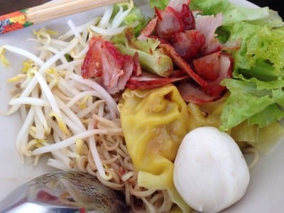 หมี่แป๊ะเถว