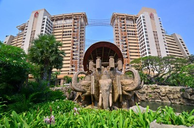 The Mirage Roof-Garden Centara Grand Mirage