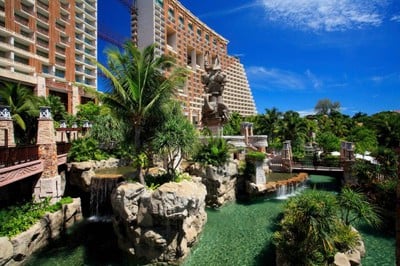 The Mirage Roof-Garden Centara Grand Mirage