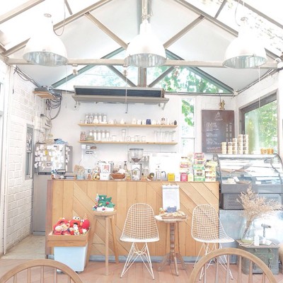 The Barn : Eatery Design