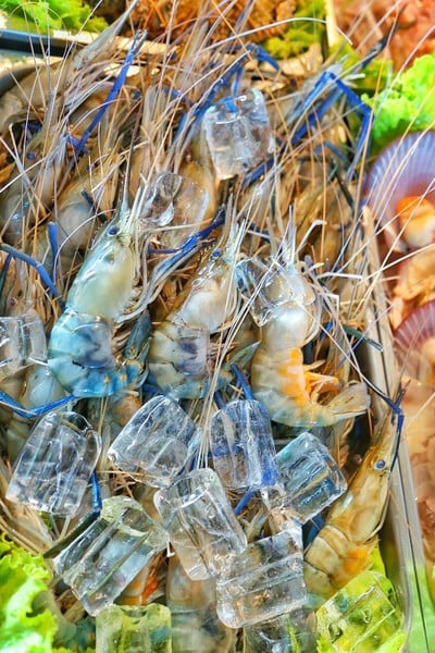 เวียงหลวงหมูกะทะ ซีฟู้ด