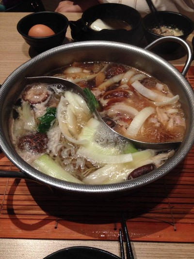 Tazu Shabu-Yaki La Villa Aree