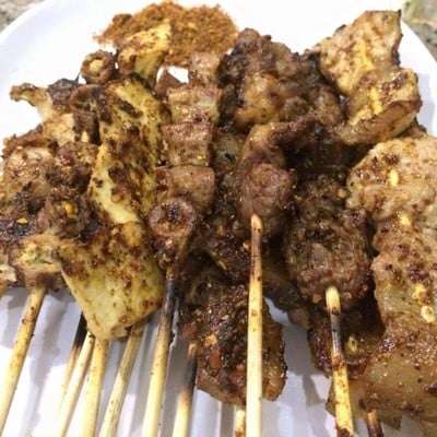 หม่าล่า 4 แยก ศรีปิงเมือง