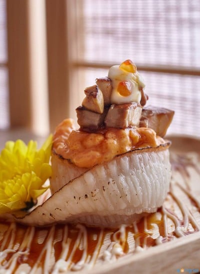 Zendai Sushi & Raw Bar [เกษตรนวมินทร์] เดอะวอร์ค เกษตรนวมินทร์