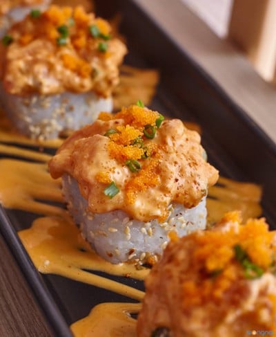 Zendai Sushi & Raw Bar [เกษตรนวมินทร์] เดอะวอร์ค เกษตรนวมินทร์