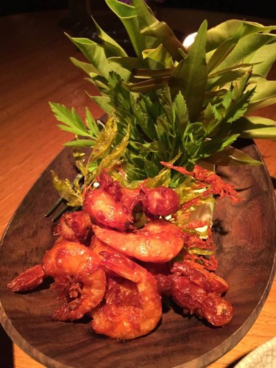 nahm โรงแรมโคโม เมโทรโพลิแทน กรุงเทพฯ