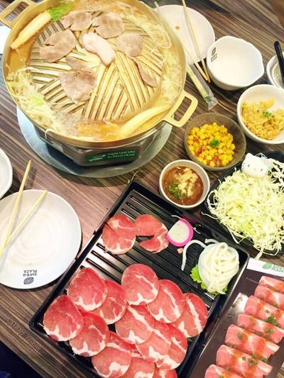 Bar-B-Q Plaza (บาร์บีคิว พลาซ่า) เซ็นทรัล เวิลด์ Bar-B-Q Plaza (บาร์บีคิว พลาซ่า) เซ็นทรัล เวิลด์