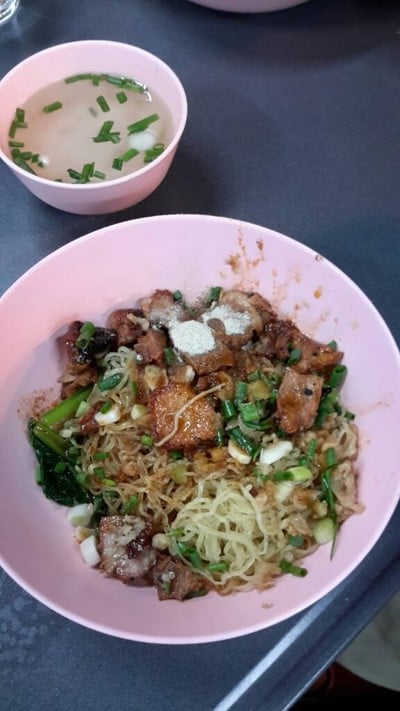 ยอดเด็ดบะหมี่กวางตุ้ง