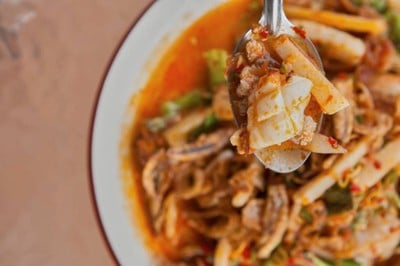 ครัวสวนสน โคราช