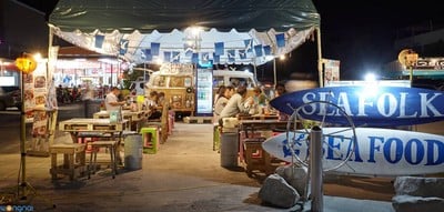 Seafolk Seafood