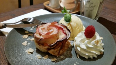 Tiny Cup Café ทองหล่อ