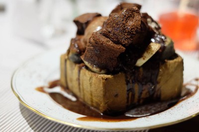 The Sweeteners Dessert & Sweet Cafe