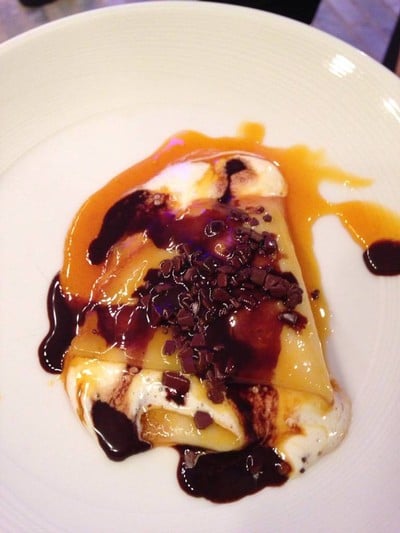 The Bay Restaurant Dusit Thani Pattaya