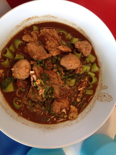 ก๋วยเตี๋ยวเรือป้าทองคำ สะพานใหม่