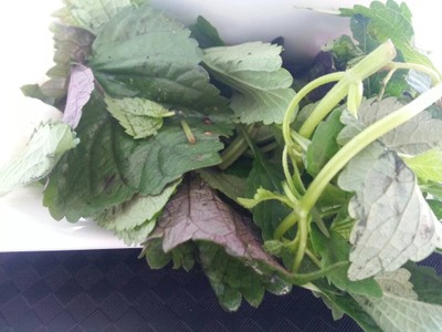 ผักมากองนึง