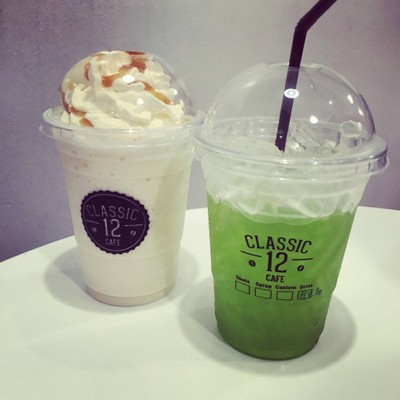 Classic12 Cafe (คลาสสิค 12 คาเฟ่) Classic12 Cafe (คลาสสิค 12 คาเฟ่)