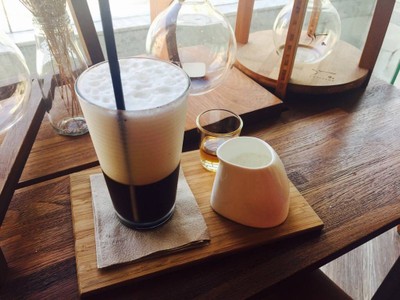 Gallery กาแฟดริป หอศิลปวัฒนธรรมแห่งกรุงเทพมหานคร