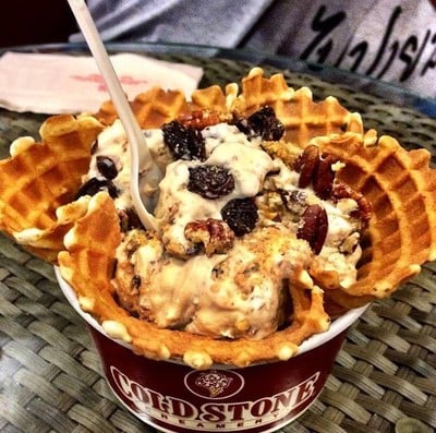 Cold Stone Creamery (โคลด์สโตนครีมเมอรี่) เซ็นทรัลเฟสติวัล เชียงใหม่ Cold Stone Creamery (โคลด์สโตนครีมเมอรี่) เซ็นทรัลเฟสติวัล เชียงใหม่