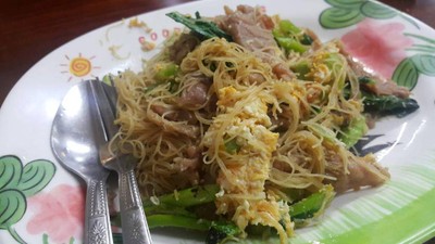ราดหน้าโกฉ่อน