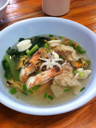 ริว บะหมี่เกี๊ยวกุ้งโคราช (REW HONG KONG NOODLE) ริว บะหมี่เกี๊ยวกุ้งโคราช (REW HONG KONG NOODLE)