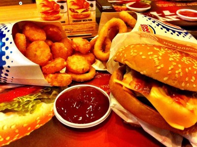 Burger King (เบอร์เกอร์คิง) เชียงใหม่ ประตูท่าแพ Burger King (เบอร์เกอร์คิง) เชียงใหม่ ประตูท่าแพ