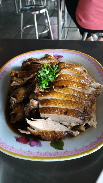 เป็ดพะโล้นายโอ ดอนหวาย