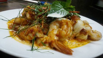 ฉู่ฉี่ทะเล