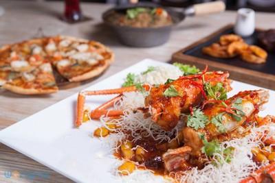 Alpaca Restaurant Cha-Am