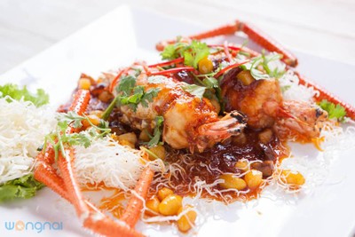 Alpaca Restaurant Cha-Am