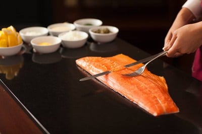 New York Steakhouse โรงแรมเจดับบลิว แมริออท กรุงเทพฯ