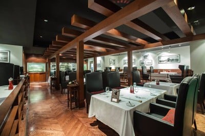 New York Steakhouse โรงแรมเจดับบลิว แมริออท กรุงเทพฯ