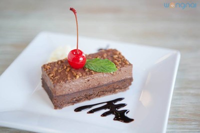 Alpaca Restaurant Cha-Am