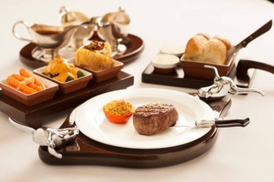 New York Steakhouse โรงแรมเจดับบลิว แมริออท กรุงเทพฯ