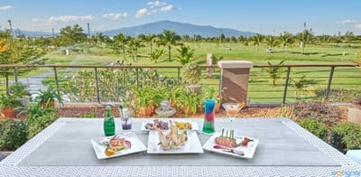 North Hill's Mix Restaurant & Bar หางดง