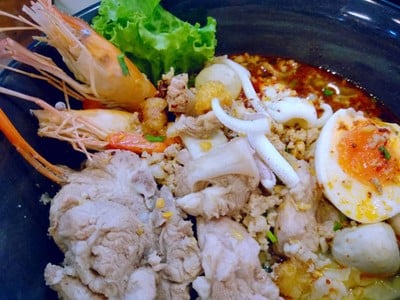 ก๋วยเตี๋ยวท้าพิสูจน์ หาดใหญ่