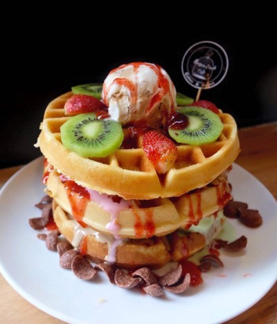 Sugar Dark Cafe'