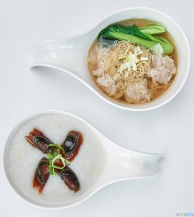 HONG KONG LUCKY RESTAURANT