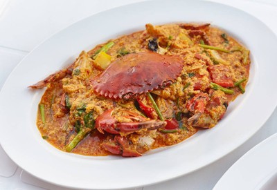 กุ้งเผาหัวหมาก (kungpaow huamark) หัวหมาก กุ้งเผาหัวหมาก (kungpaow huamark) หัวหมาก