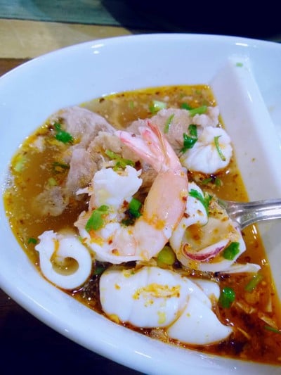 ก๋วยเตี๋ยวท้าพิสูจน์ หาดใหญ่