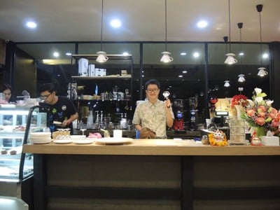 Mood Coffee Eatery (มู้ดคอฟฟี่อีทเทอรี) Mood Coffee Eatery (มู้ดคอฟฟี่อีทเทอรี)