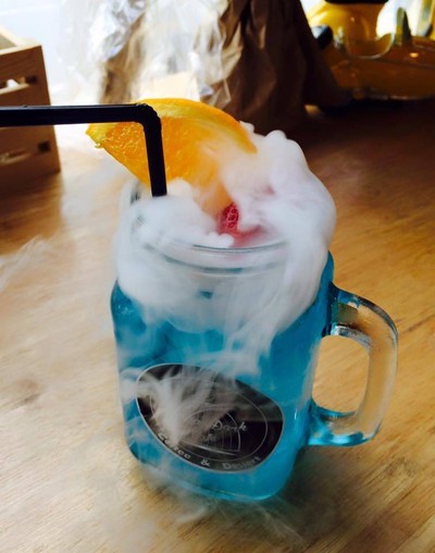 Sugar Dark Cafe'