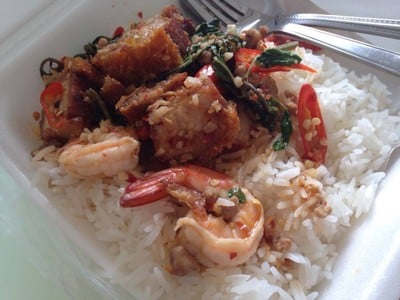 HK เป็ดย่าง หมูแดง
