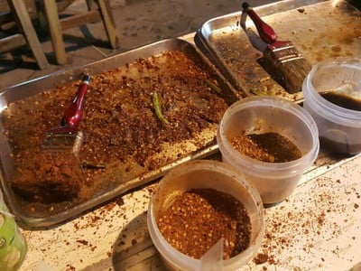 หม่าหล่าพายัพ 西北麻辣烧烤 แยกหนองประทีป