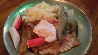 ริมน่านหมูกระทะ(ต้นตำรับ) อ.เวียงสา จ.น่าน