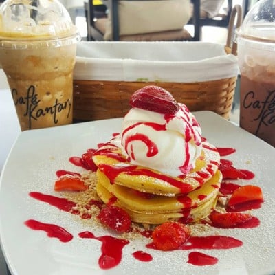 Cafe' Kantary ภูเก็ต
