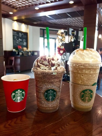 Starbucks (สตาร์บัคส์) บ้านสีลม Starbucks (สตาร์บัคส์) บ้านสีลม