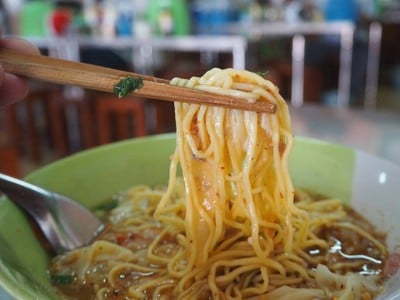 บะหมี่โกจือ