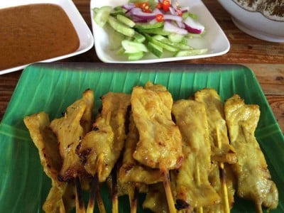 ก๋วยเตี๋ยวหมูแม่นิ่ม สาขา 3 ถนนกุดั่น ในเมือง