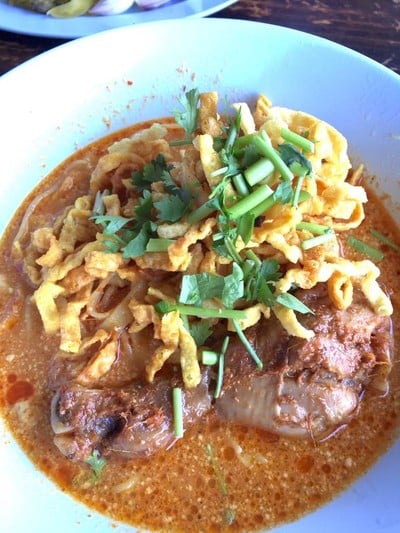 ข้าวซอยแม่สาย