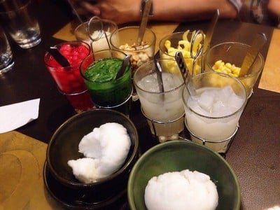 NARA Thai Cuisine เซ็นทรัลเวิลด์